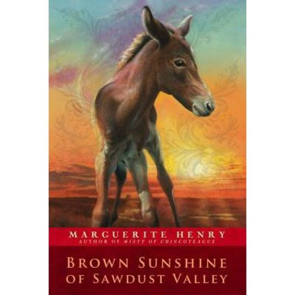 Brown Sunshine of Sawdust Valley -- Marguerite Henry - Picture 1 of 2